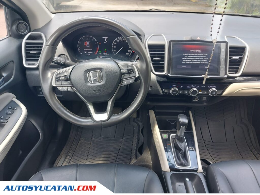 Honda City Touring 2023