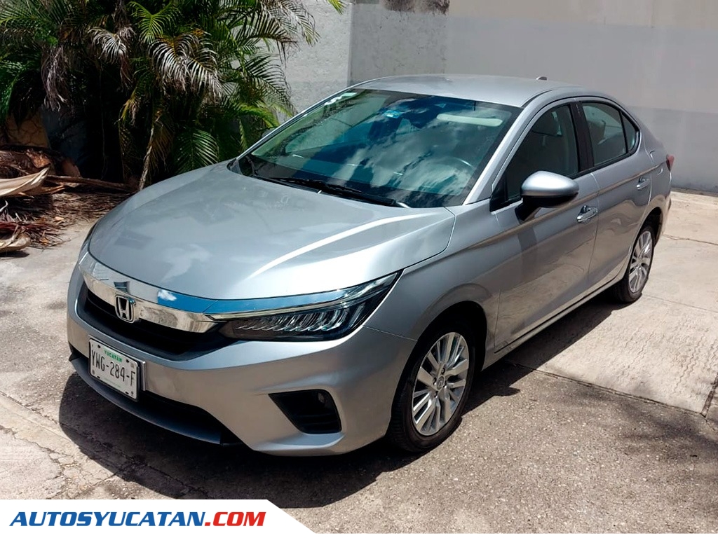 Honda City Touring 2023