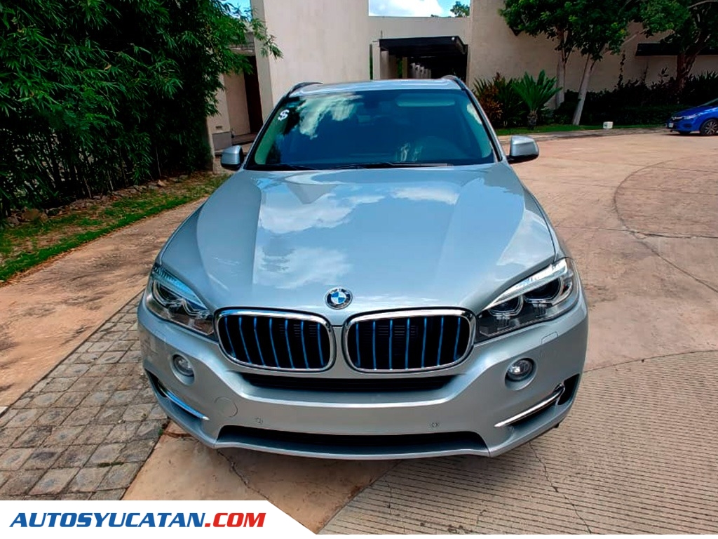 BMW X5 xDrive40e Híbrida 2018