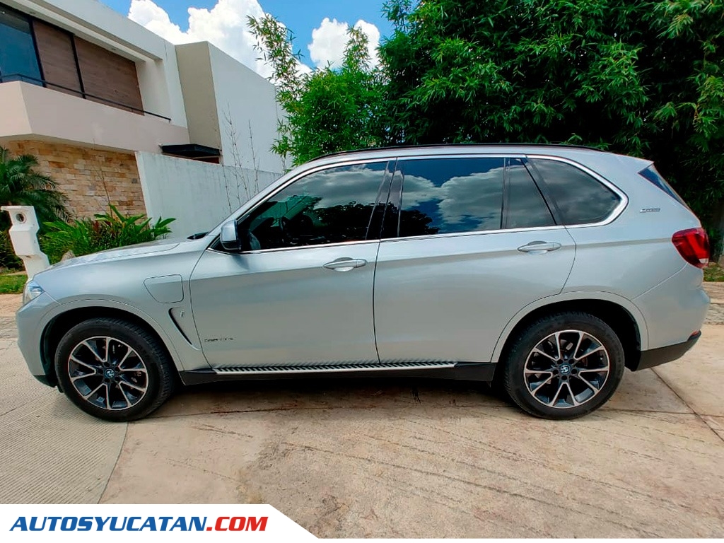 BMW X5 xDrive40e Híbrida 2018