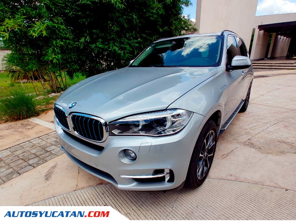 BMW X5 xDrive40e Híbrida 2018