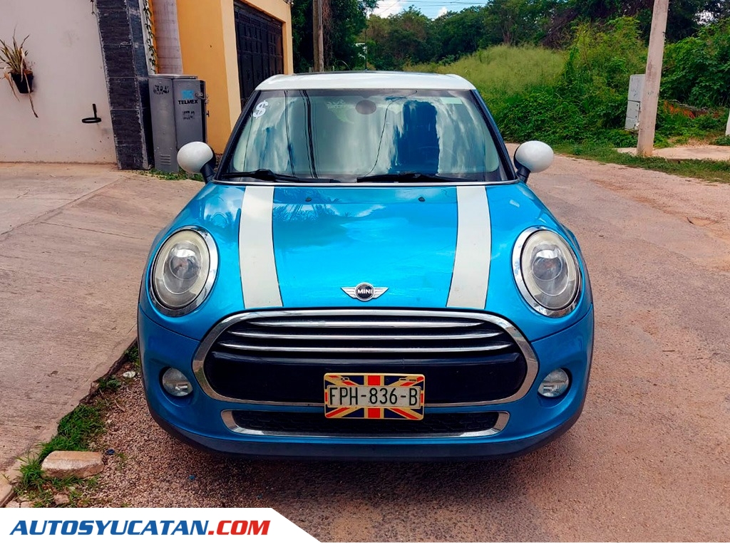 Mini Cooper Chili T/A de 5 puertas 2016
