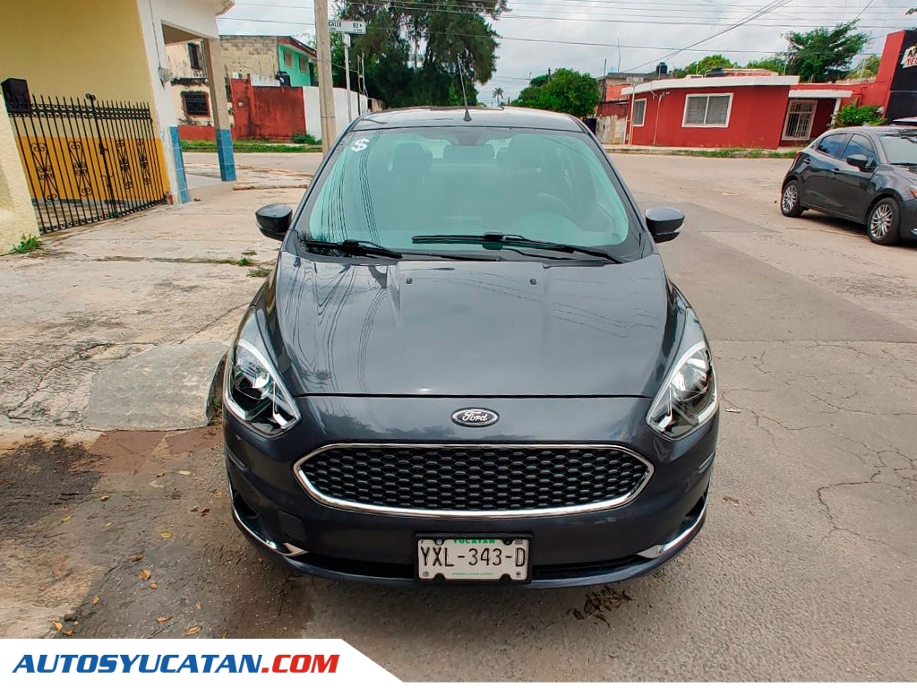 Ford Figo Titanium 2019