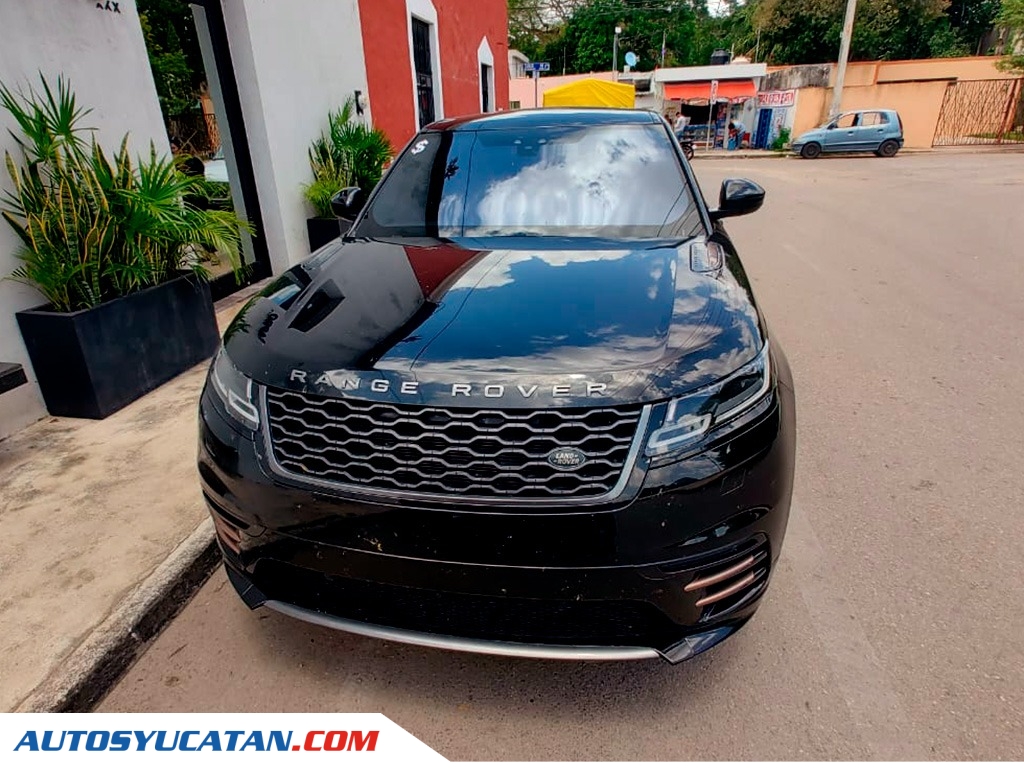Land Rover Range Rover Velar R Dynamic 2020
