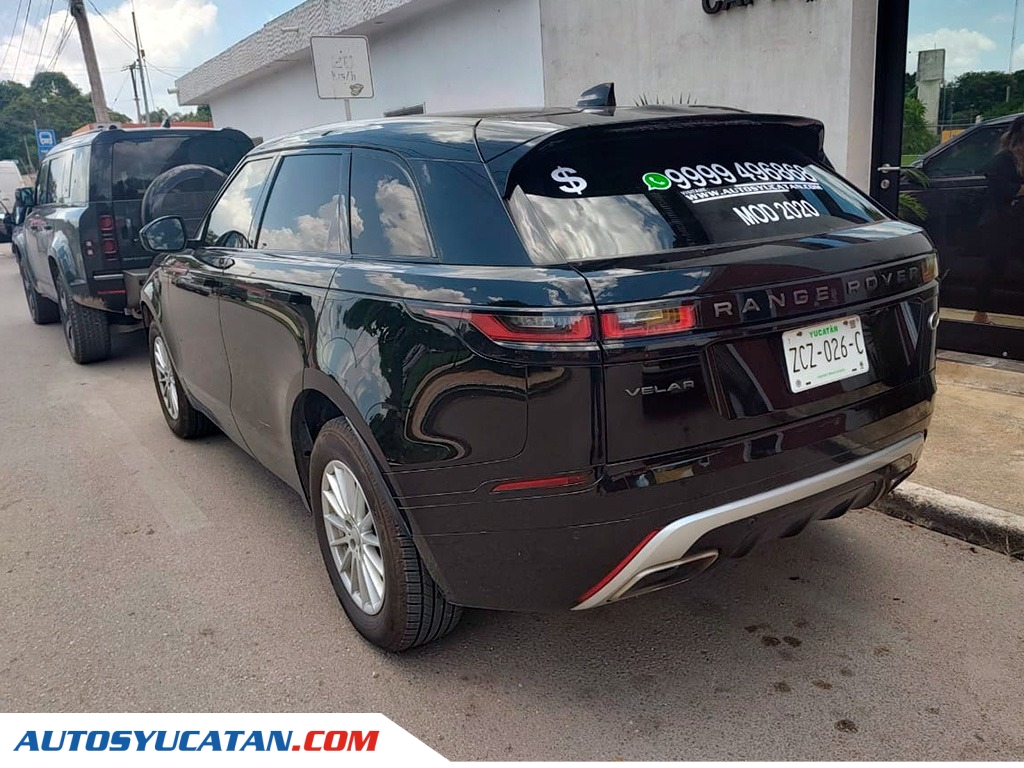 Land Rover Range Rover Velar R Dynamic 2020