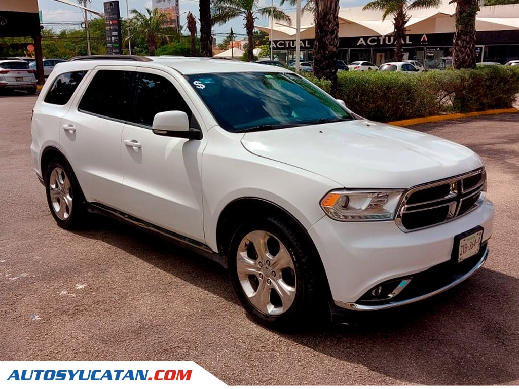 Dodge Durango Limited 2014