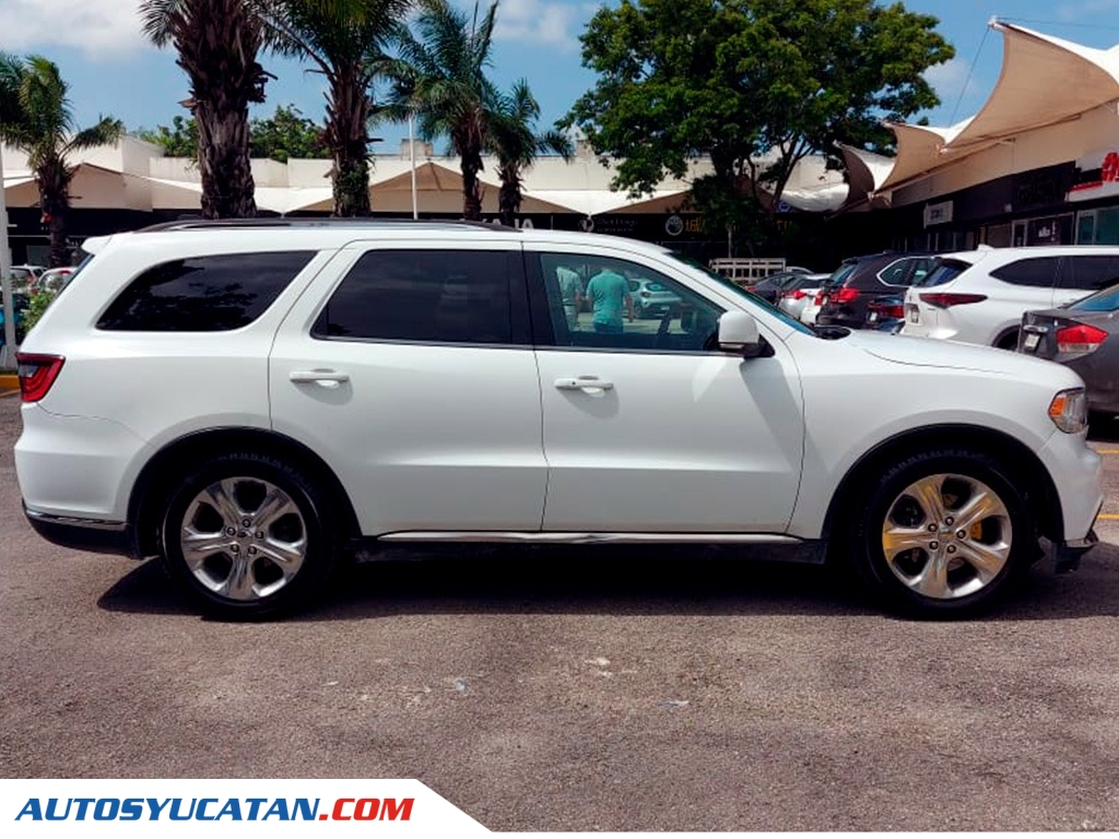 Dodge Durango Limited 2014