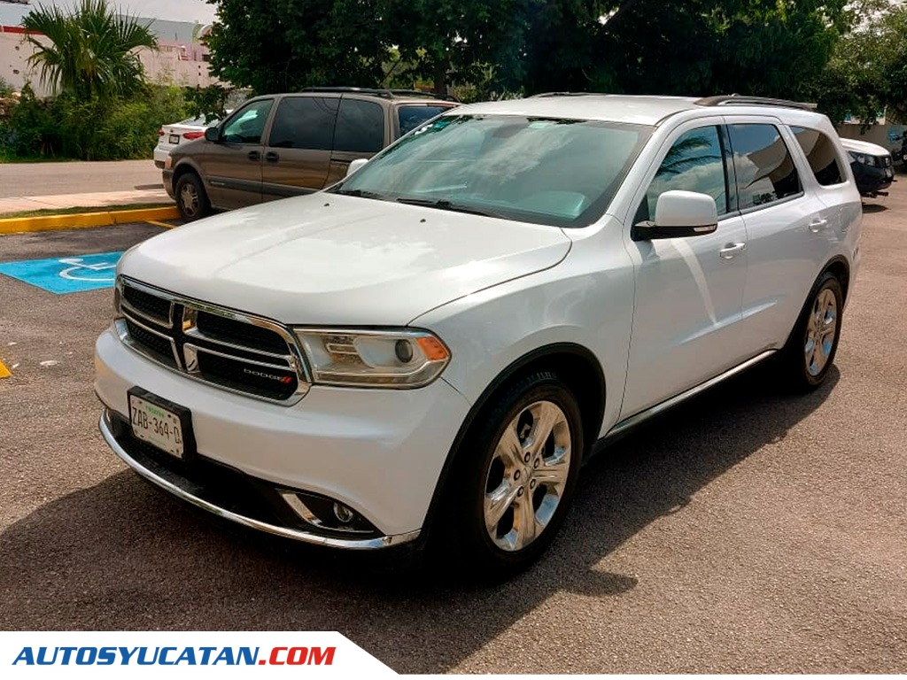 Dodge Durango Limited 2014