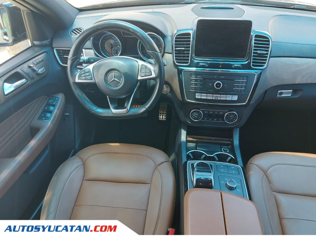 Mercedes Benz Clase GLE43 AMG 2019