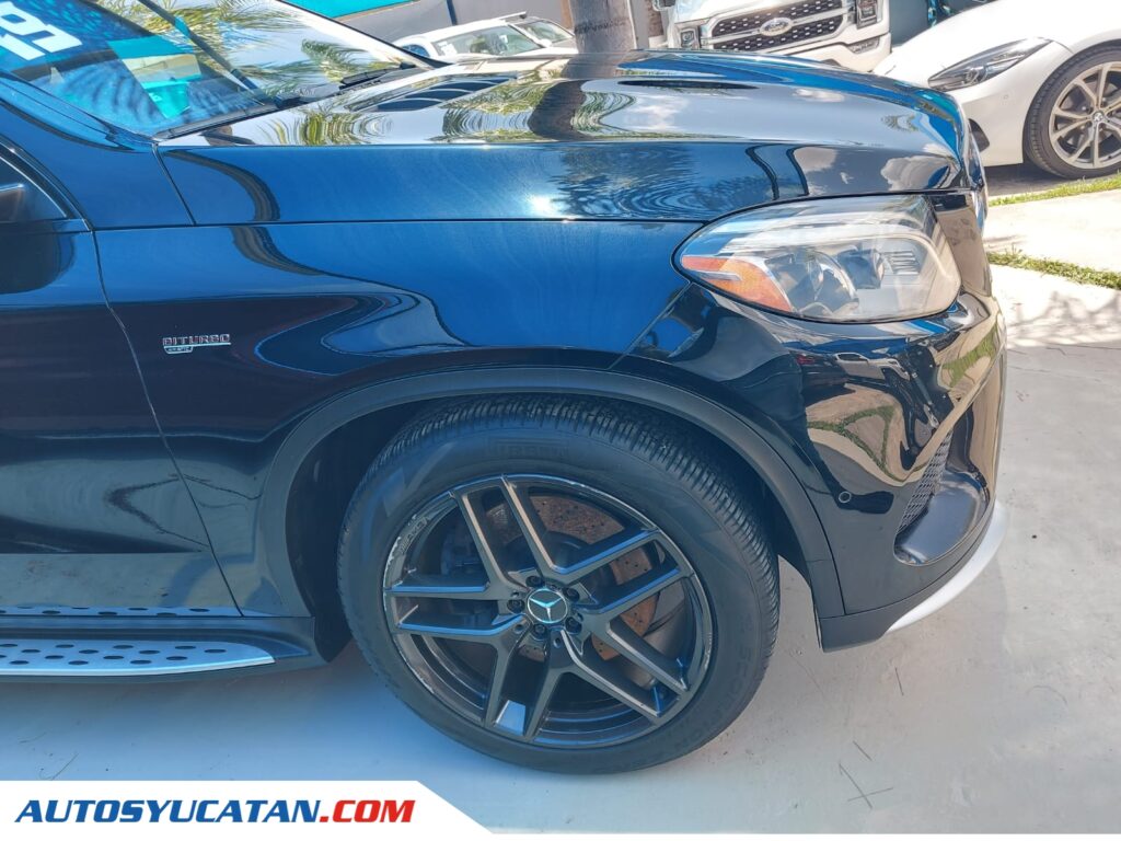 Mercedes Benz Clase GLE43 AMG 2019