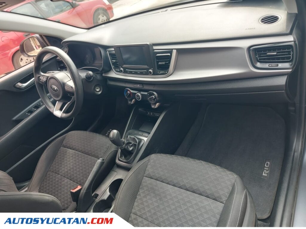 Kia Rio HB LX 2018