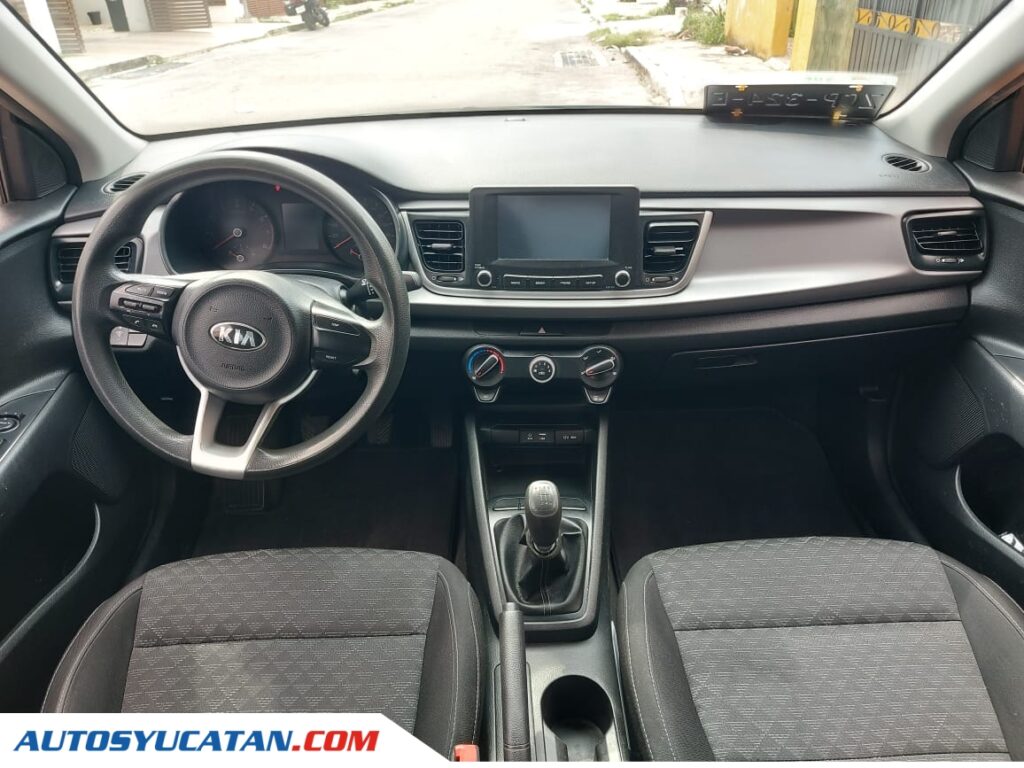 Kia Rio HB LX 2018