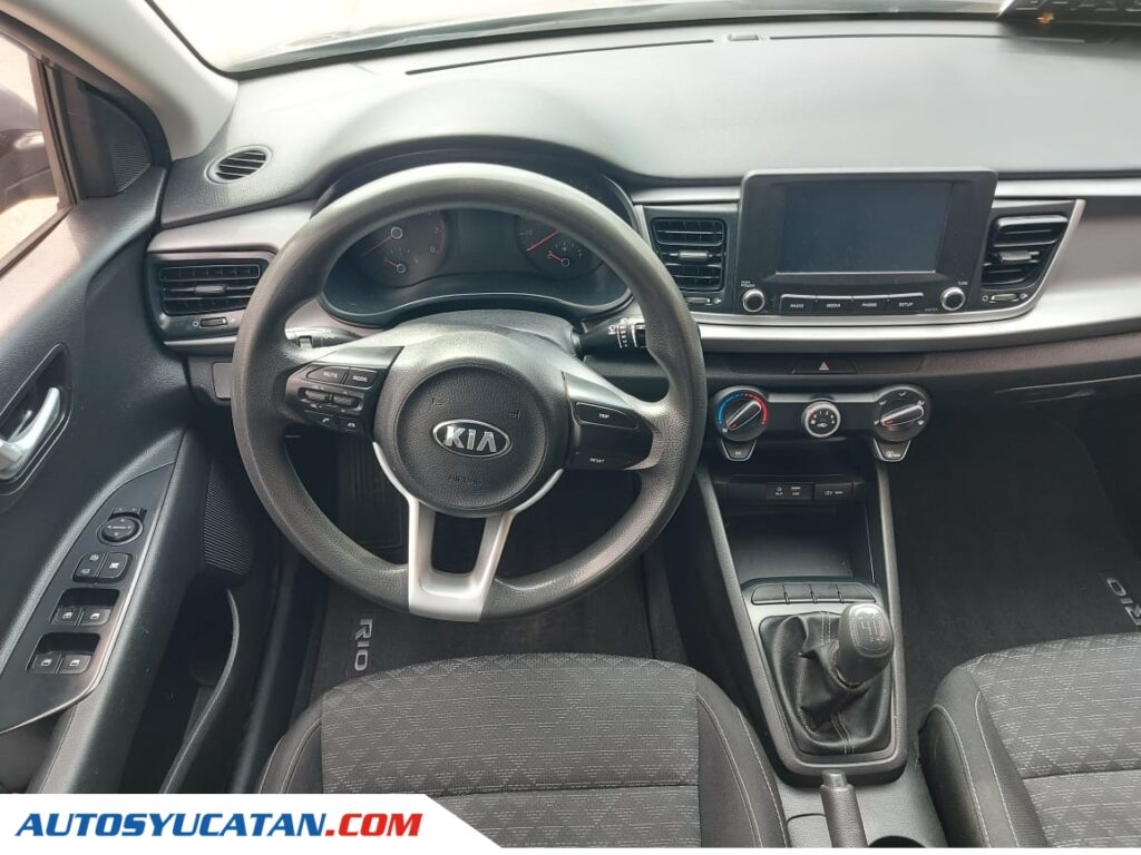 Kia Rio HB LX 2018