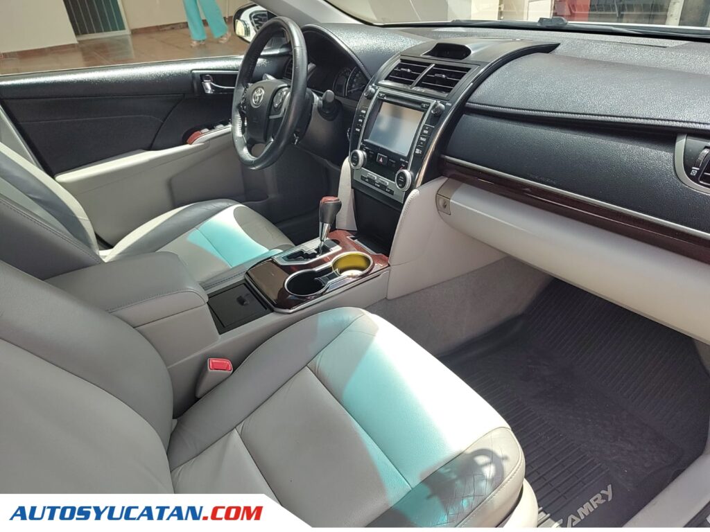 Toyota Camry XLE 2014