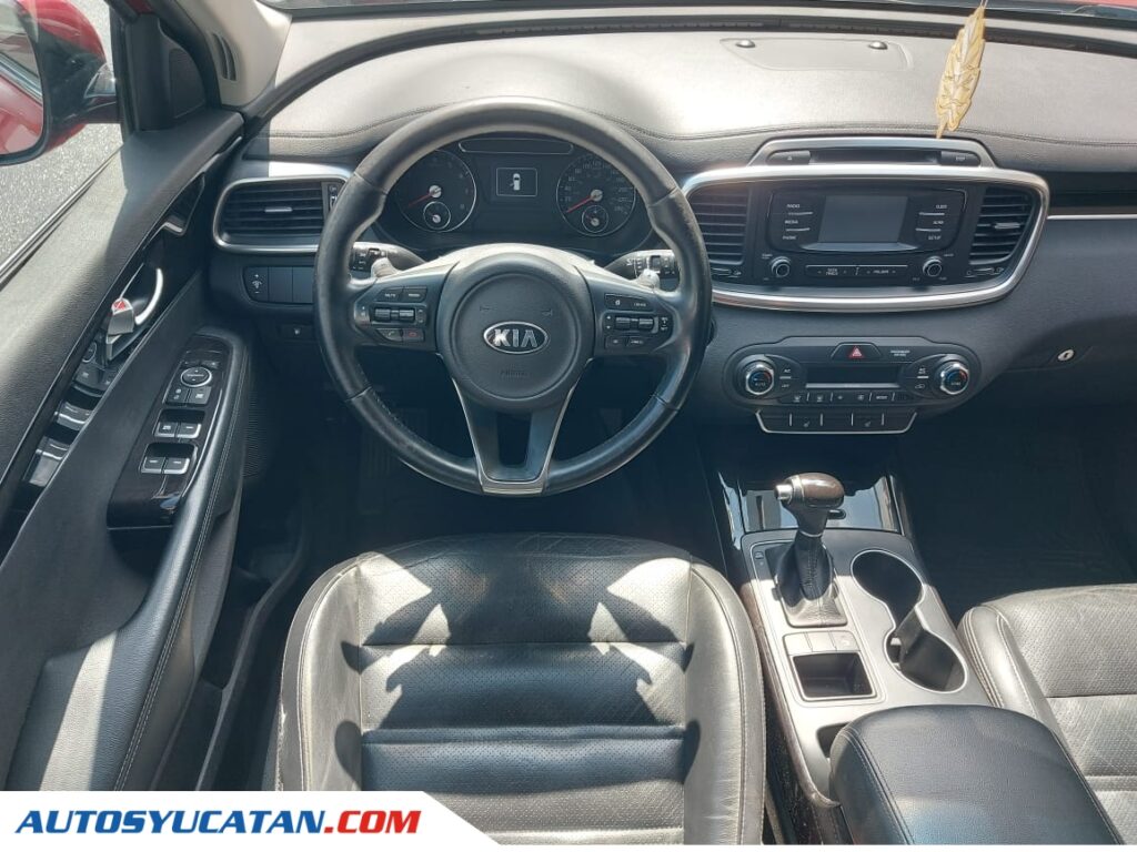 Kia Sorento EX 2017