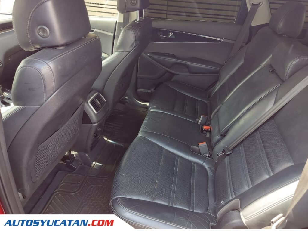 Kia Sorento EX 2017