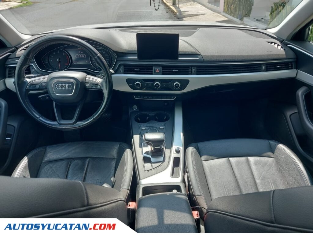 Audi A4 Berlina 2.0 2017