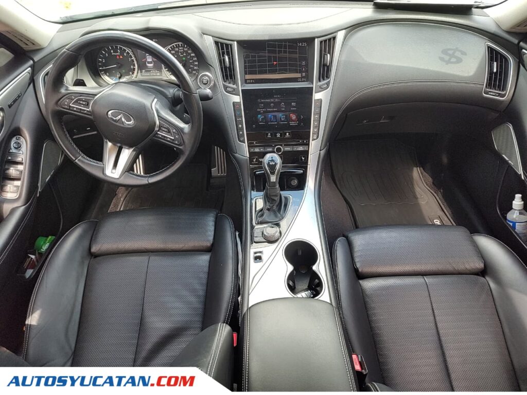 Infiniti Q50 Hibrido 2021