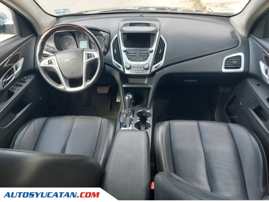 GMC Terrain Denali 2017