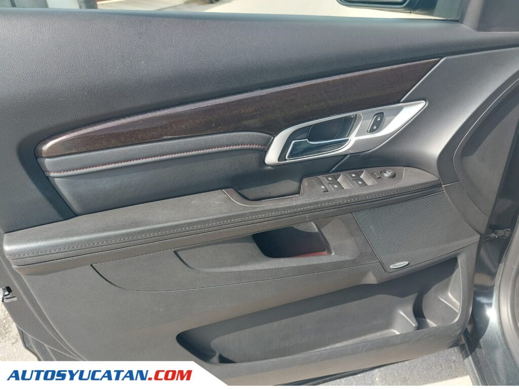 GMC Terrain Denali 2017