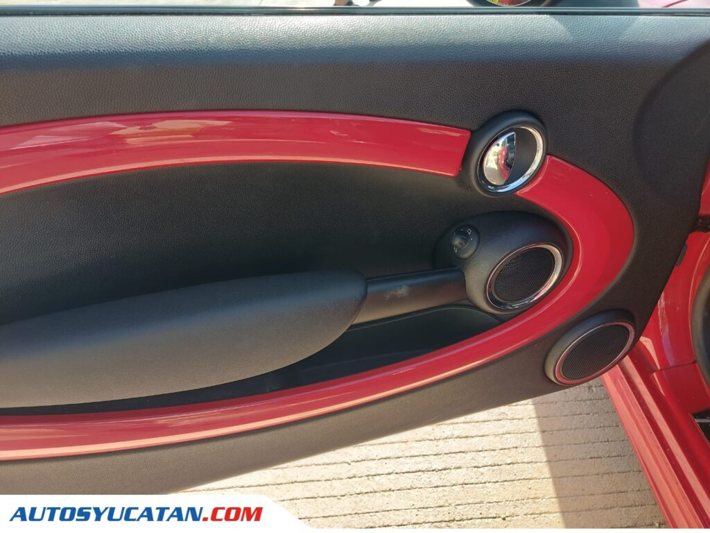 Mini Cooper John Cooper Works 3 Puertas 2013