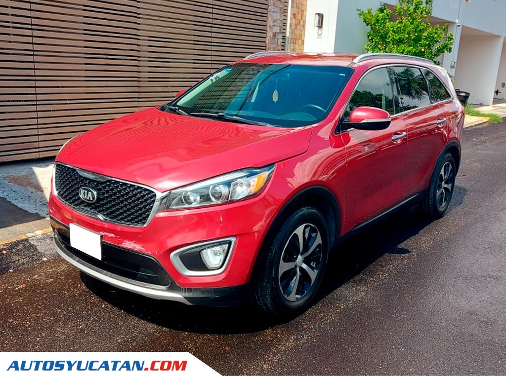 Kia Sorento EX 2017