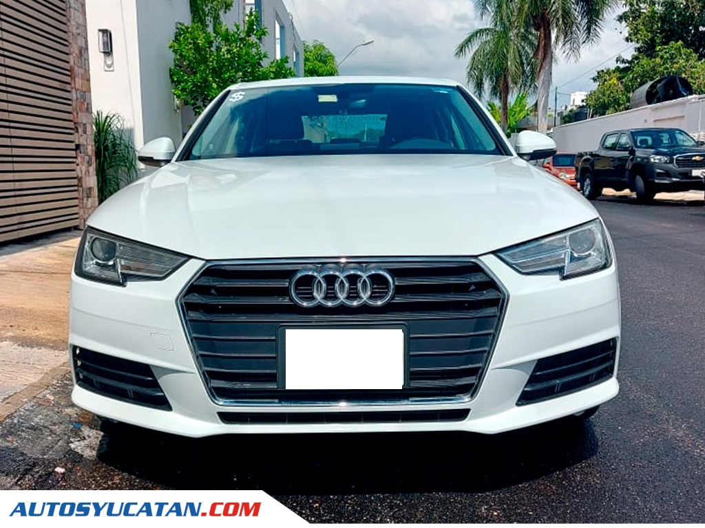 Audi A4 Berlina 2.0 2017