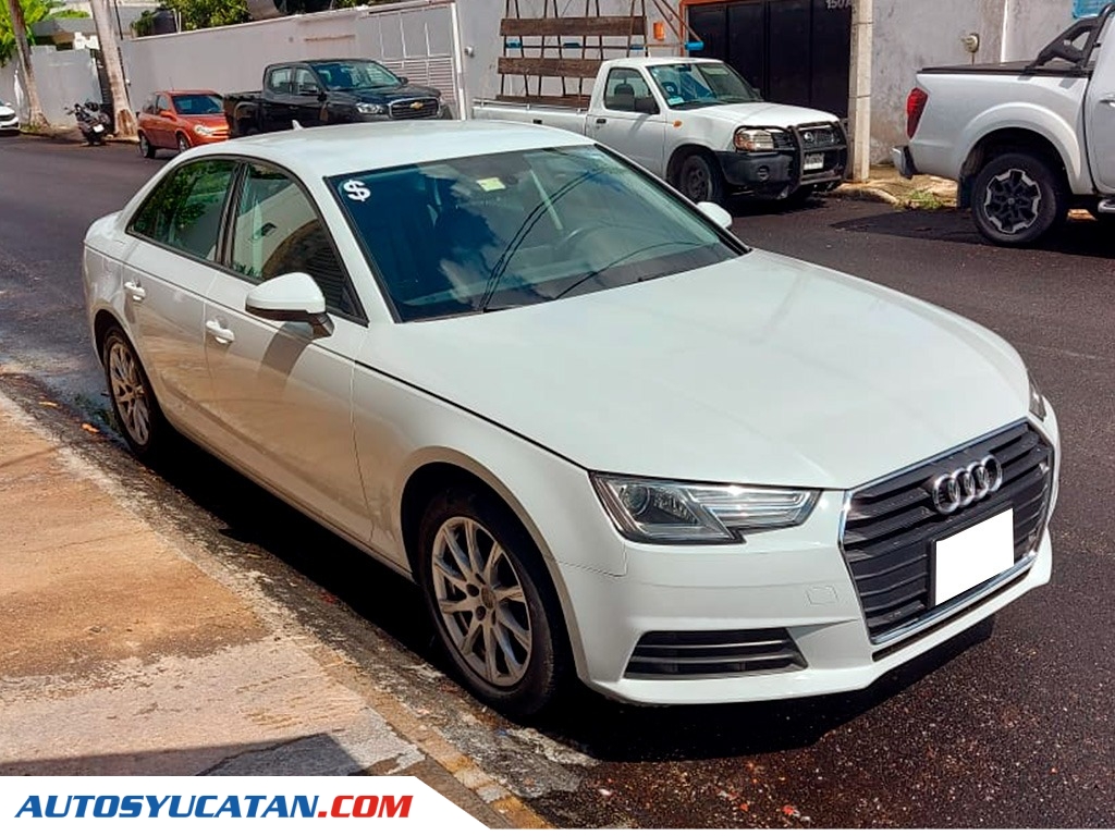 Audi A4 Berlina 2.0 2017