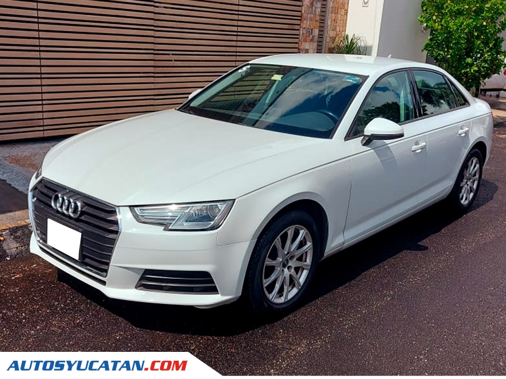 Audi A4 Berlina 2.0 2017