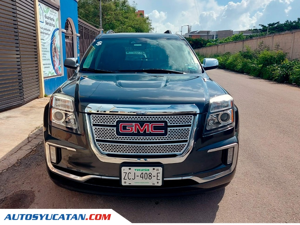 GMC Terrain Denali 2017