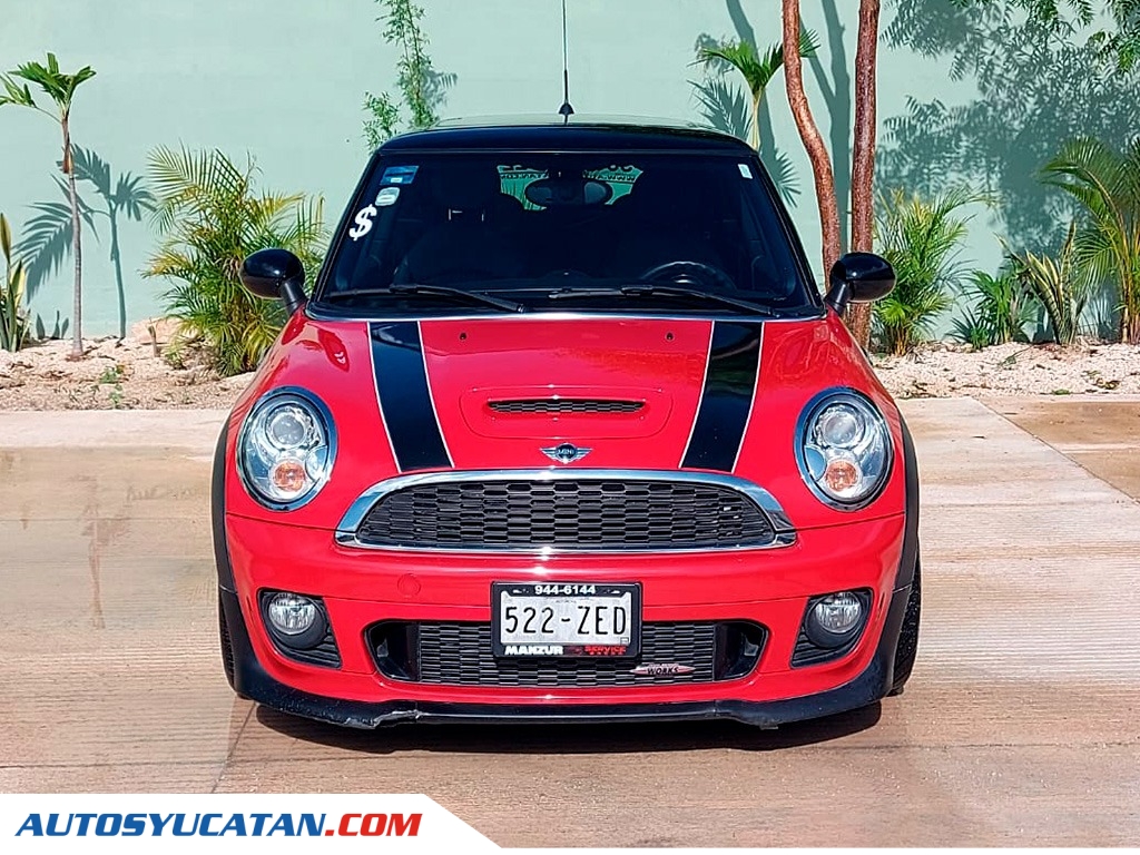 Mini Cooper John Cooper Works 3 Puertas 2013