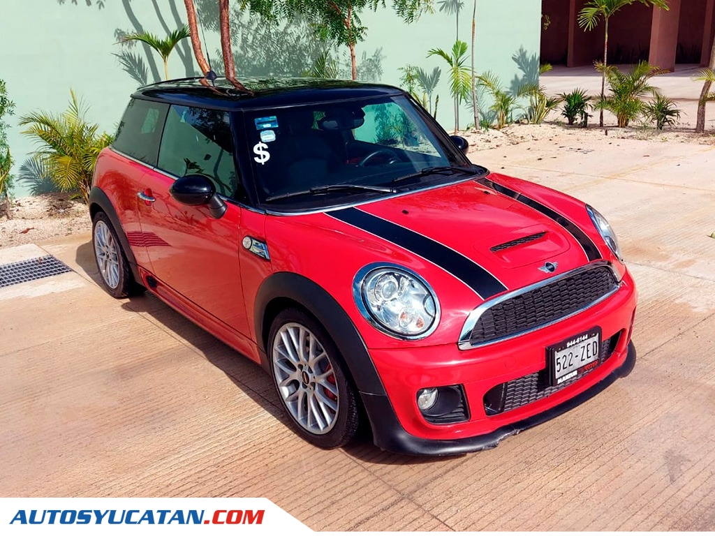 Mini Cooper John Cooper Works 3 Puertas 2013