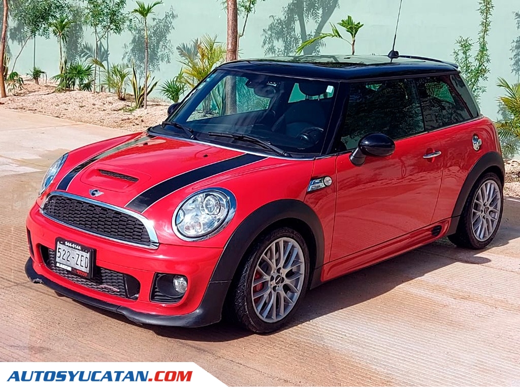 Mini Cooper John Cooper Works 3 Puertas 2013
