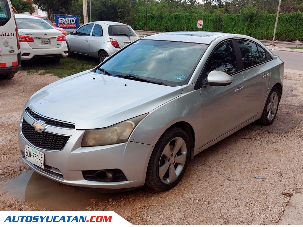 Chevrolet Cruze LT 2011