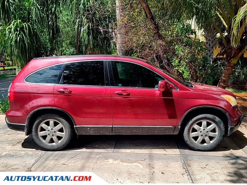 Honda CRV 2008