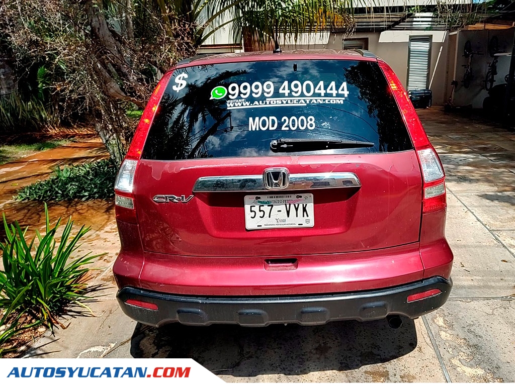 Honda CRV 2008