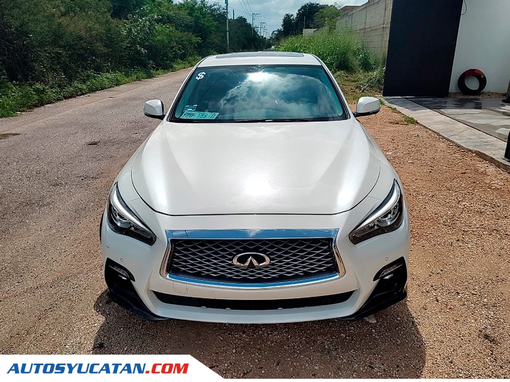 Infiniti Q50 Hibrido 2021