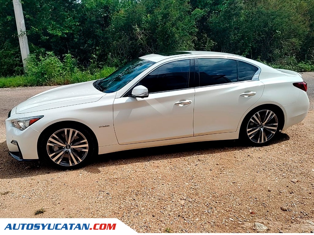 Infiniti Q50 Hibrido 2021