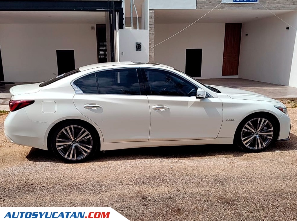 Infiniti Q50 Hibrido 2021