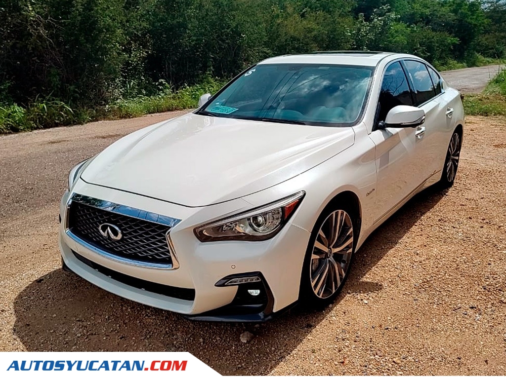 Infiniti Q50 Hibrido 2021
