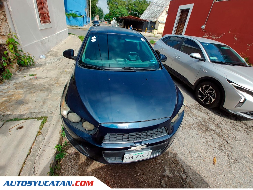 Chevrolet Sonic 2014
