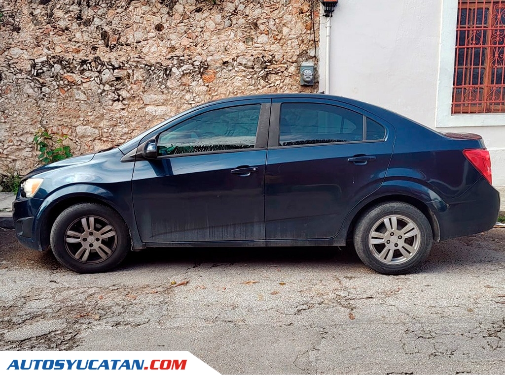 Chevrolet Sonic 2014
