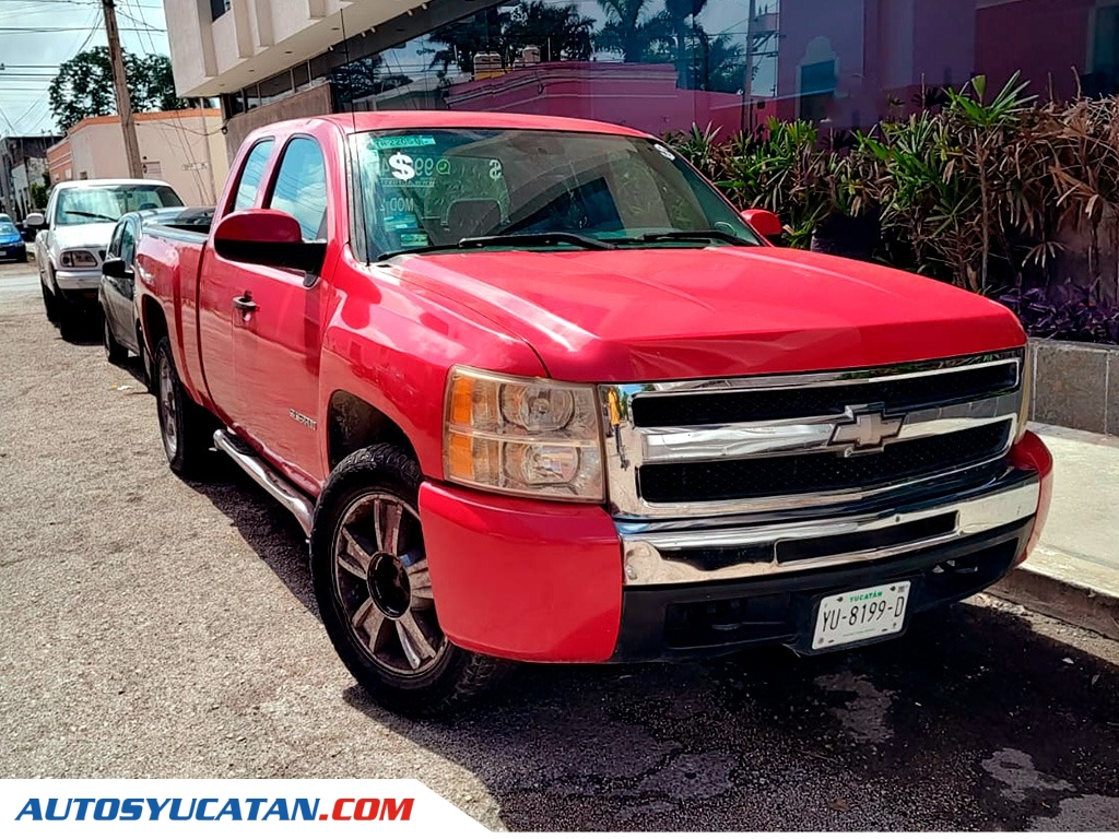 Chevrolet Silverado V8 5.3 2010