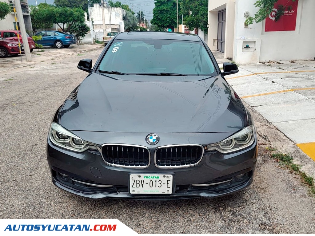 BMW Serie 3 330 iA Sport Line 2016