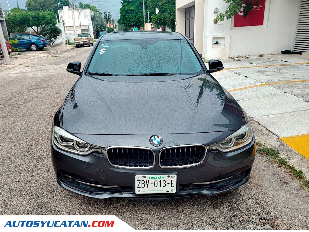 BMW Serie 3 330 iA Sport Line 2016