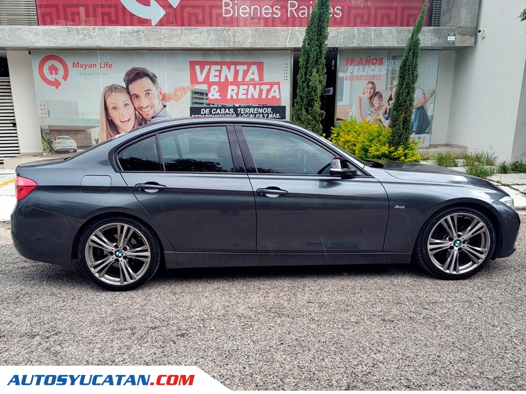 BMW Serie 3 330 iA Sport Line 2016