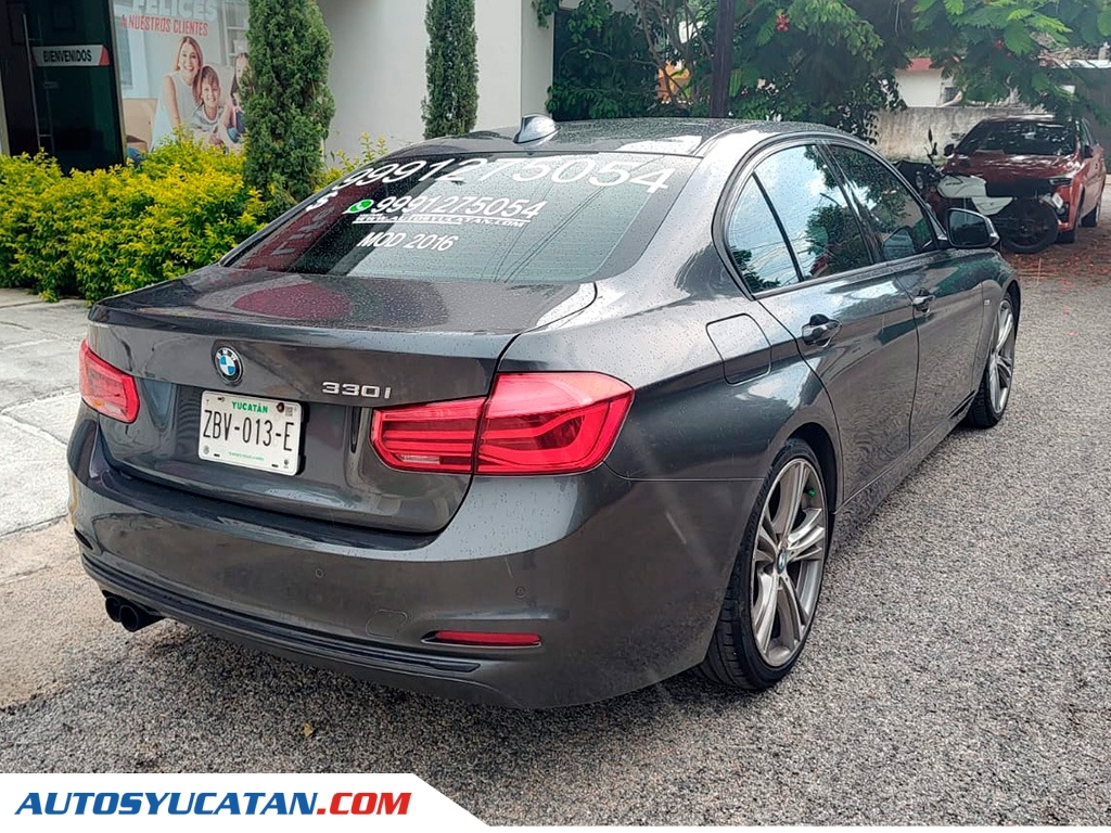 BMW Serie 3 330 iA Sport Line 2016