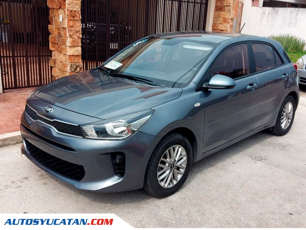 Kia Rio HB LX 2018