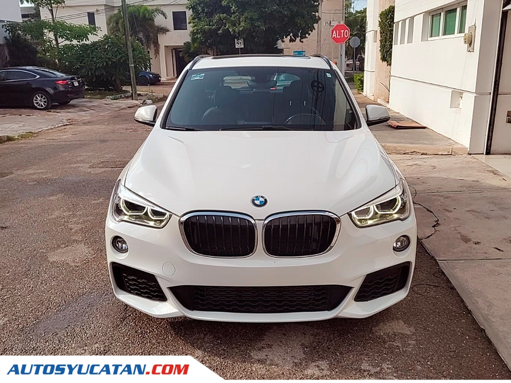 BMW X1 sDrive20IA Paquete M Sport 2019