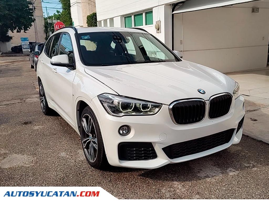 BMW X1 sDrive20IA Paquete M Sport 2019